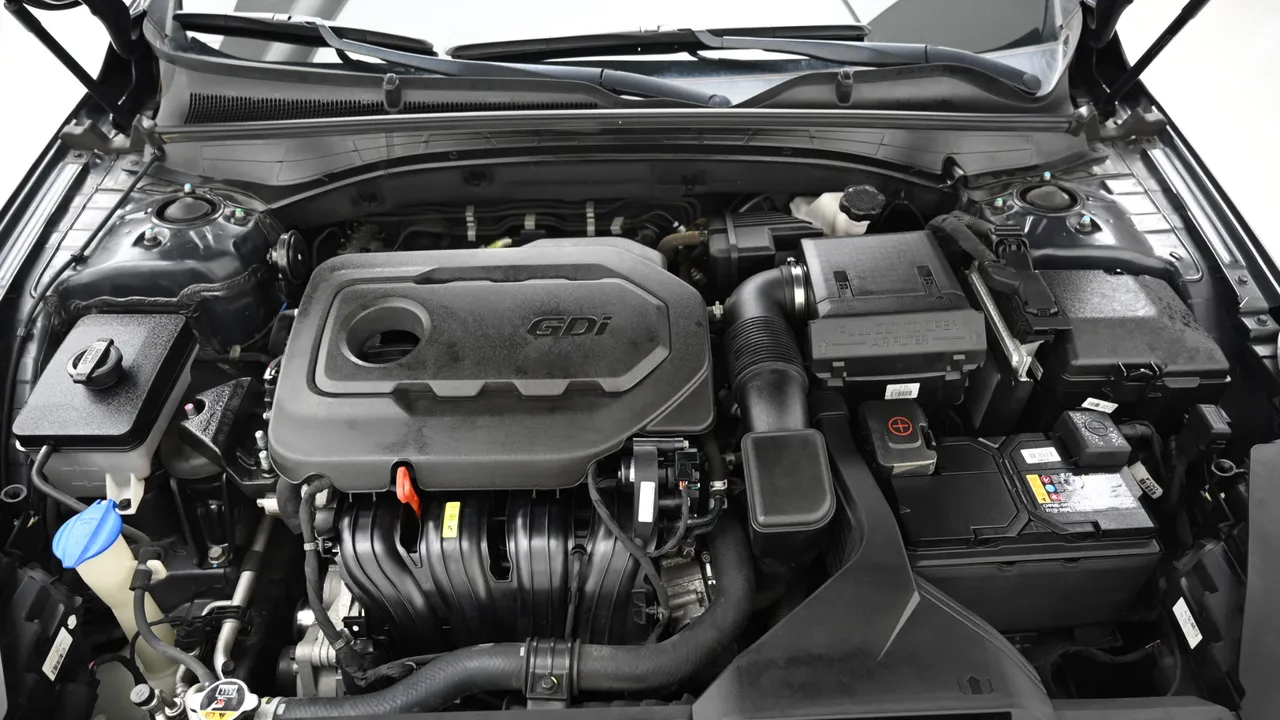 Kia K7 — miniaturë 6