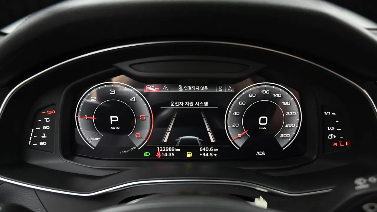Audi A6 — miniaturë 8