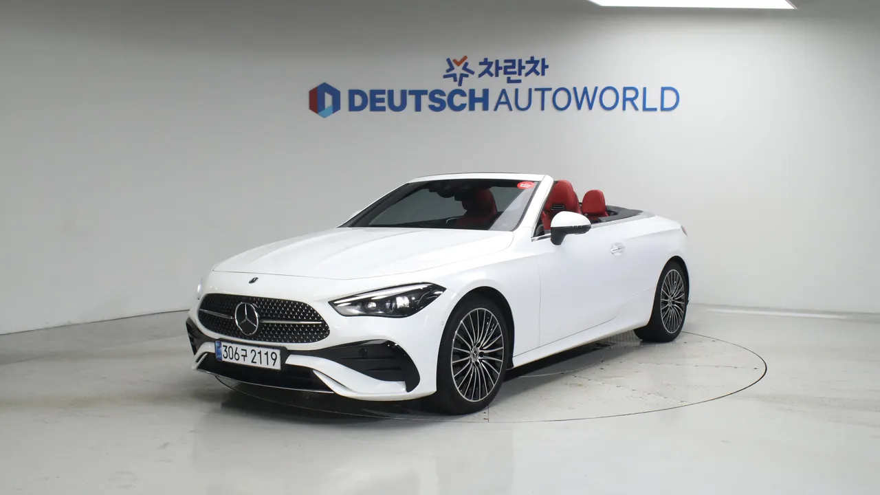 Mercedes-Benz CLE-klasse CLE200 카브리올레 — foto 1