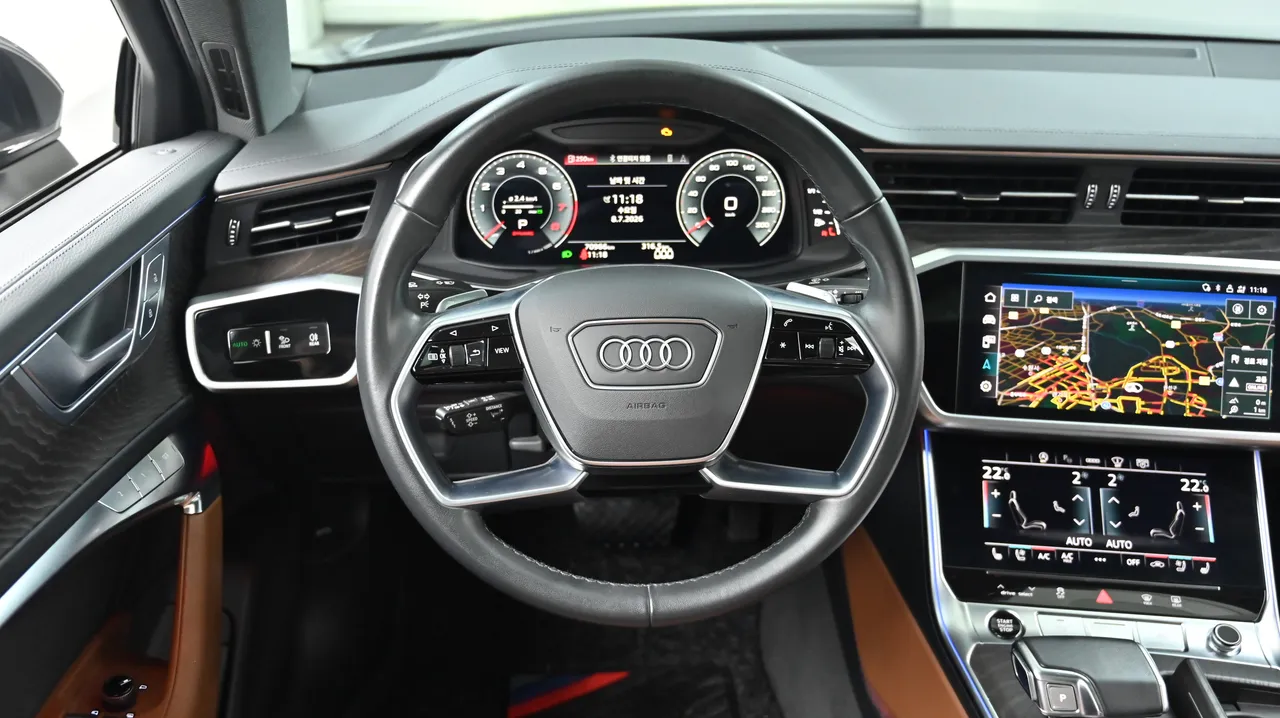 Audi A6 — miniaturë 13