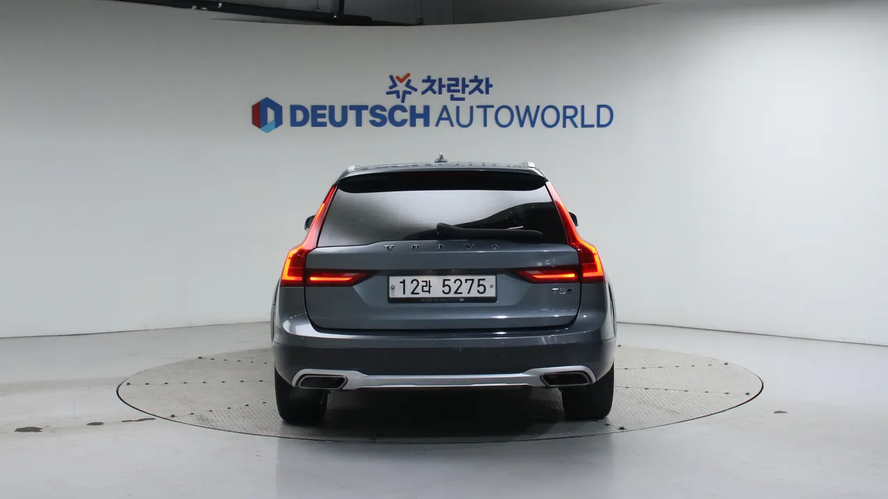 Volvo V90 Cross Country T5 Pro AWD