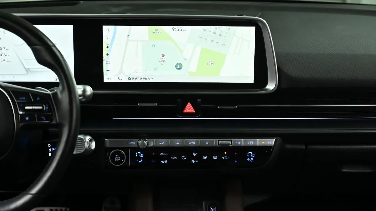 Hyundai IONIQ 6 — miniaturë 14