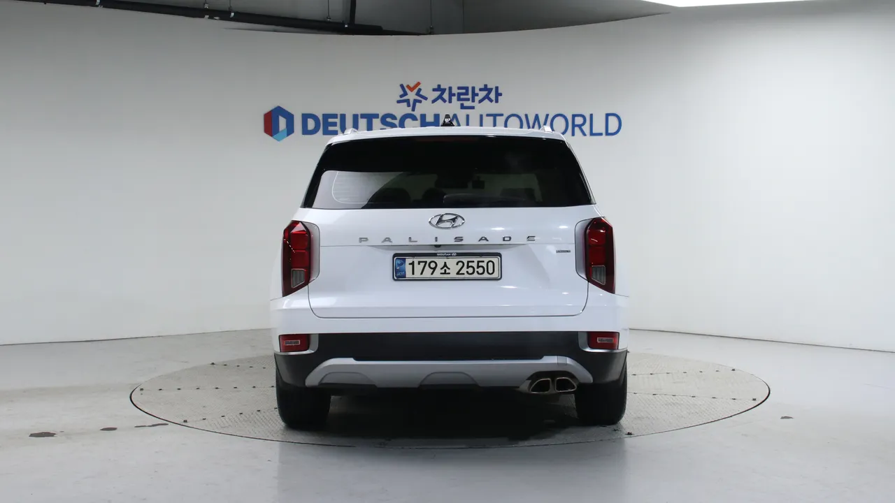 현대 팰리세이드 가솔린 3.8 4WD 프레스티지