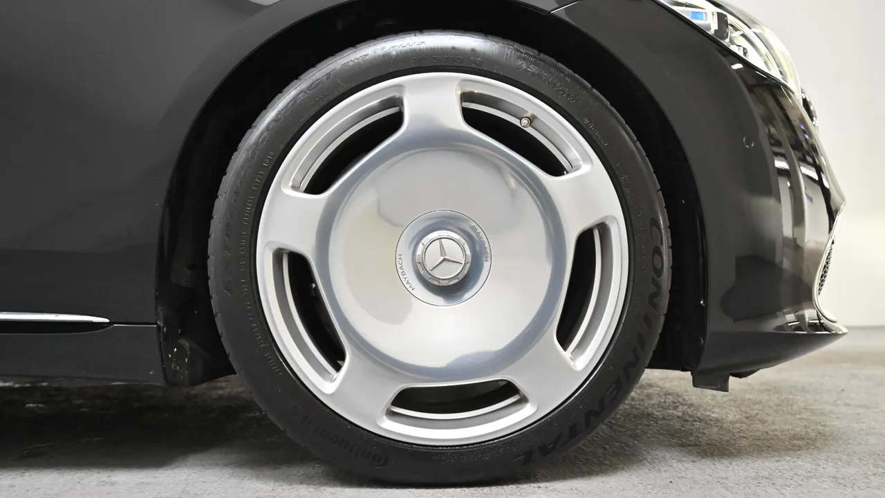 Mercedes-Benz S-klasse — miniaturë 5