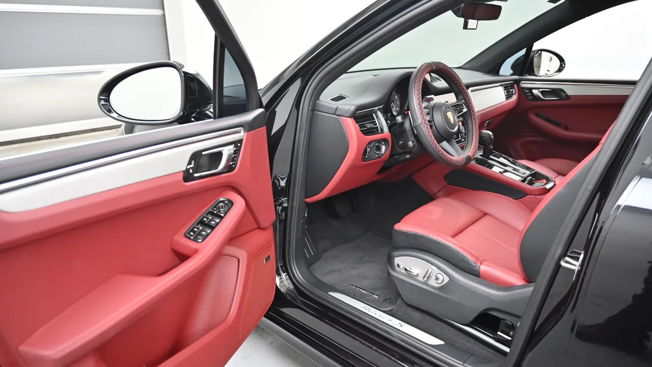 Porsche Macan — miniaturë 29