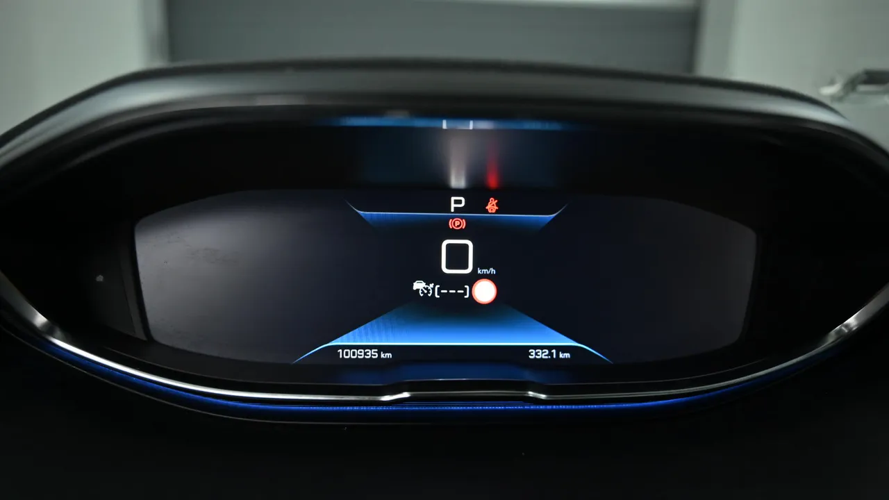 Peugeot 5008 2nd Generation 1.5 BlueHDi GT Line