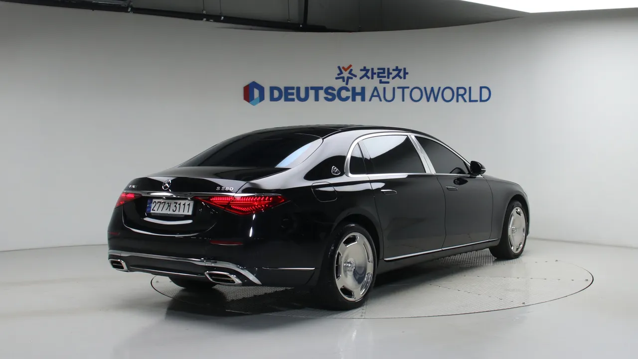 Mercedes-Benz S-klasse — miniaturë 2