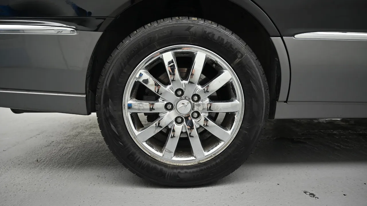 Hyundai Equus — miniaturë 5