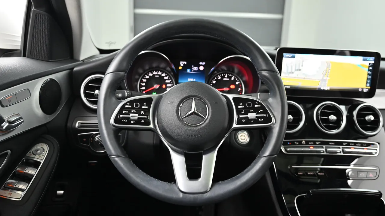 Mercedes-Benz C-klasse — miniaturë 13