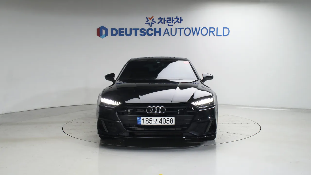 Audi A7 — miniaturë 3