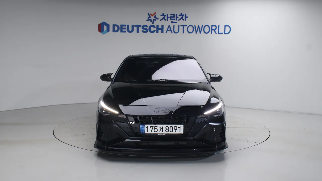 Hyundai Avante — miniaturë 3