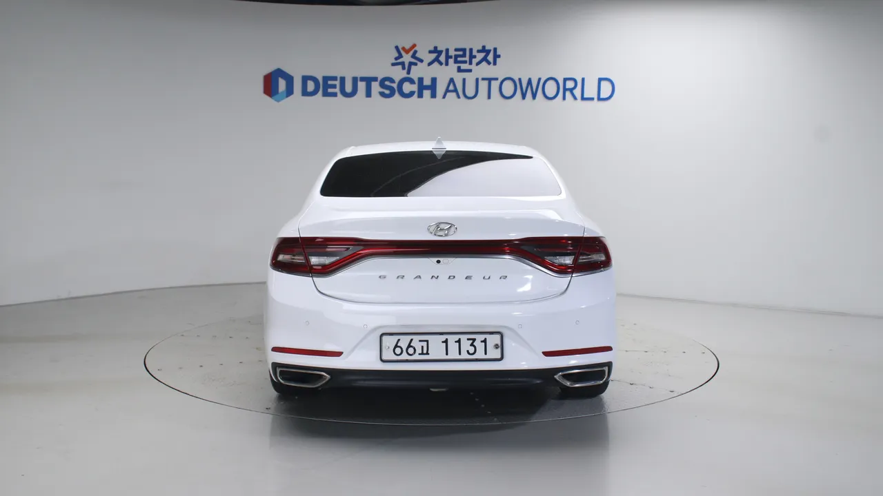 Hyundai Grandeur — miniaturë 4