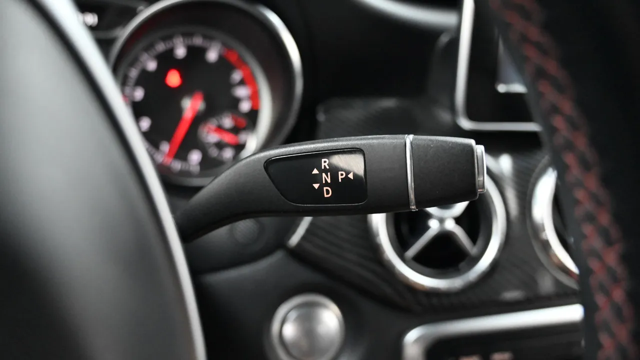 Mercedes-Benz CLA-klasse — miniaturë 9