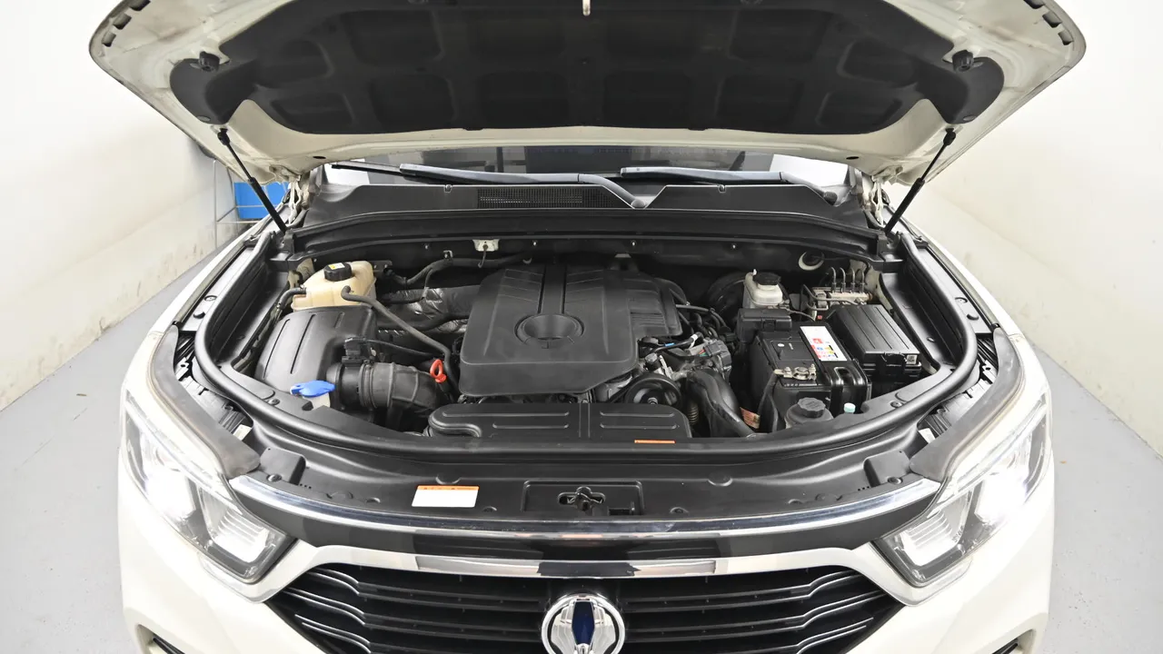 SsangYong Rexton — miniaturë 6