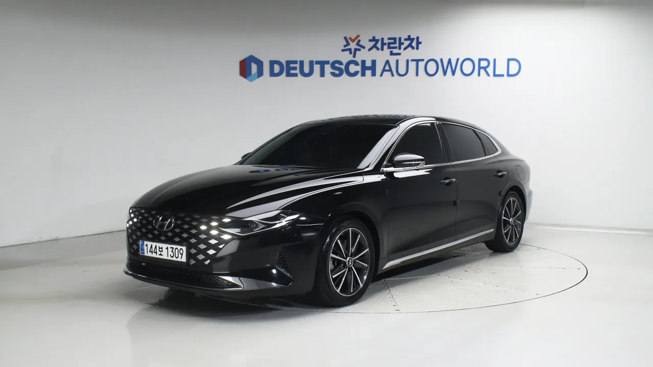 Hyundai Grandeur 2.5 익스클루시브 — foto 1