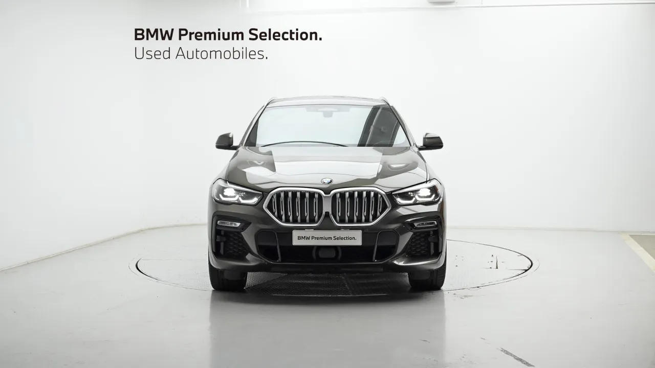 BMW X6 (G06) XDrive30d M Sports