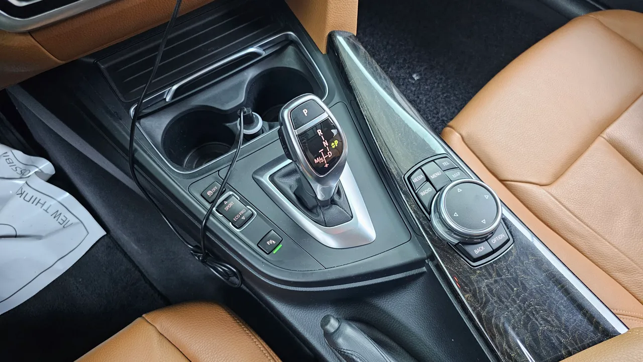 BMW 4 Series (F32) 420i Luxury Gran Coupe