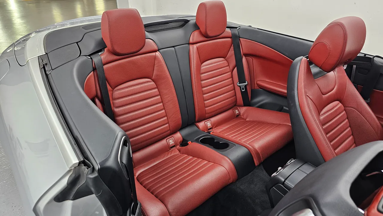 Mercedes-Benz C-klasse — miniaturë 30