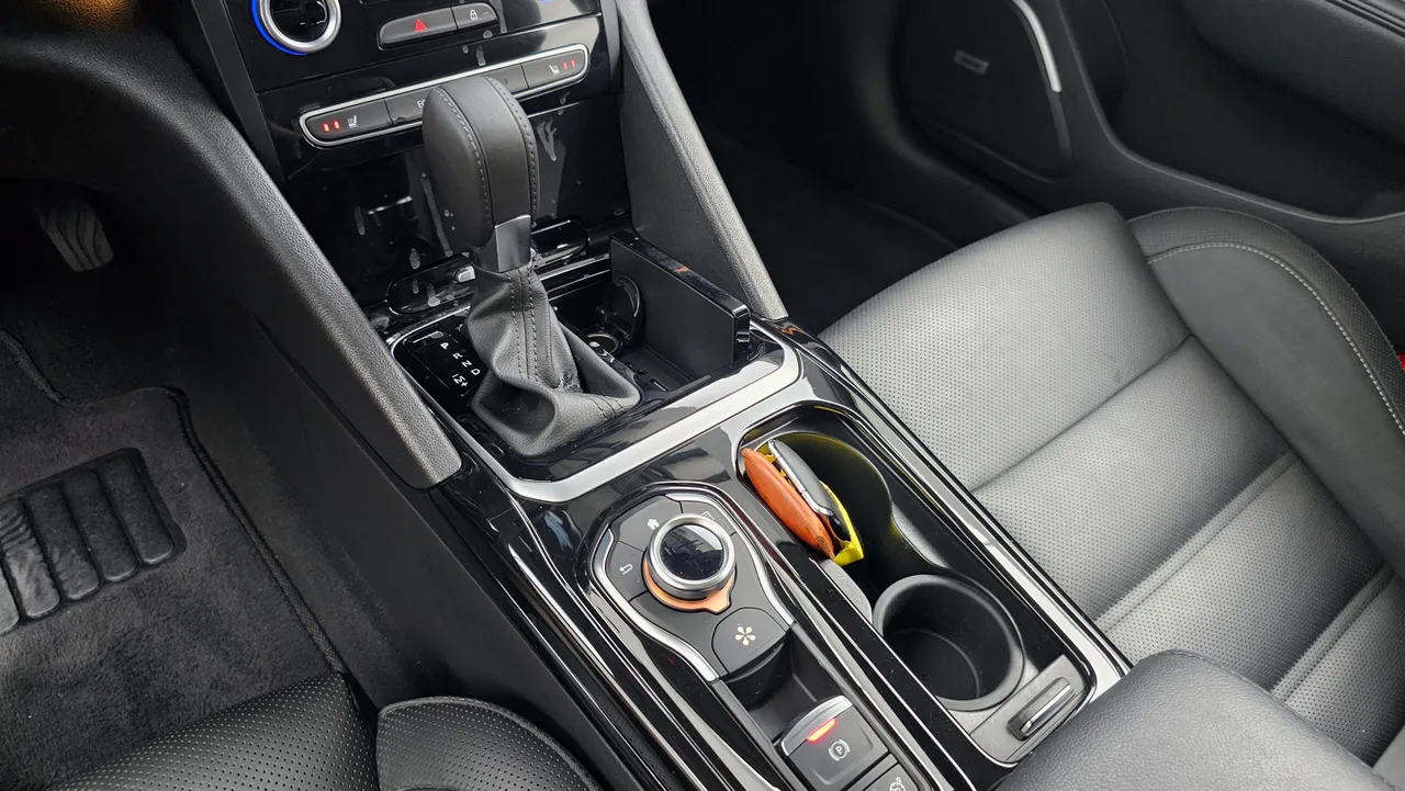 Renault Samsung SM6 — miniaturë 9