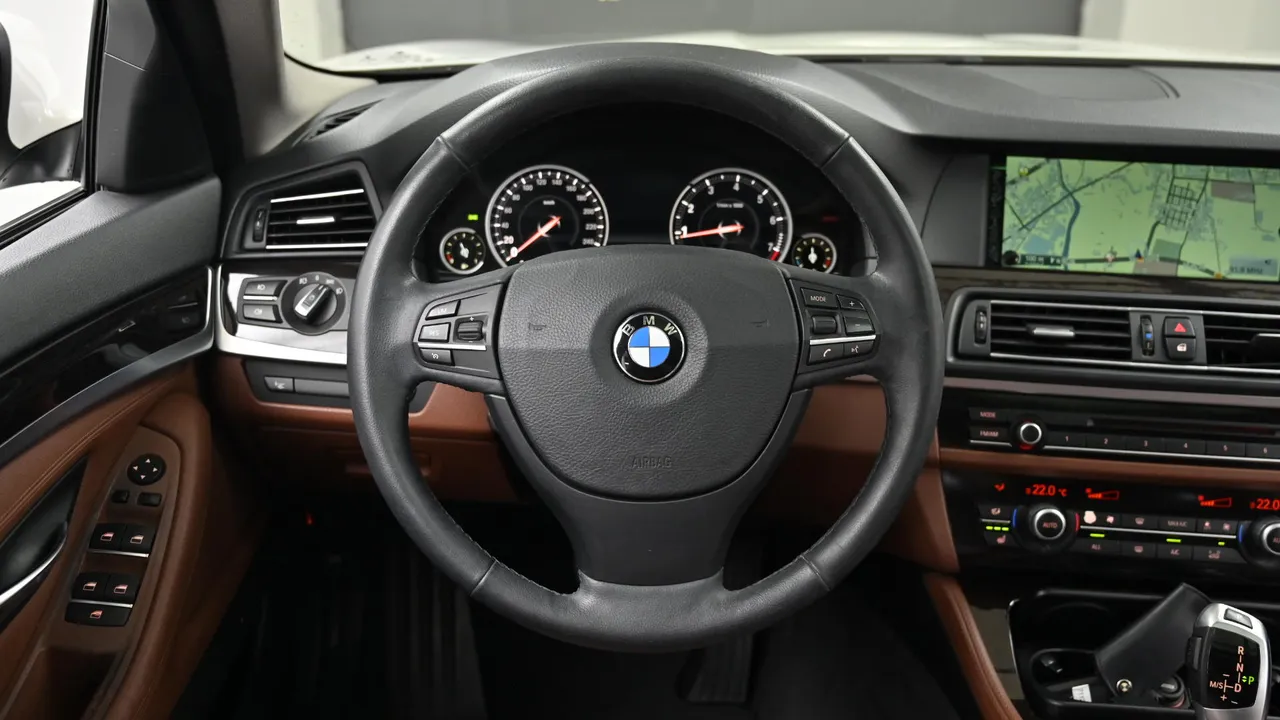 BMW 5er — miniaturë 13