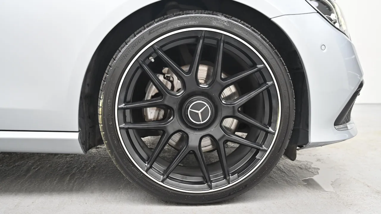 Mercedes-Benz E-klasse — miniaturë 5