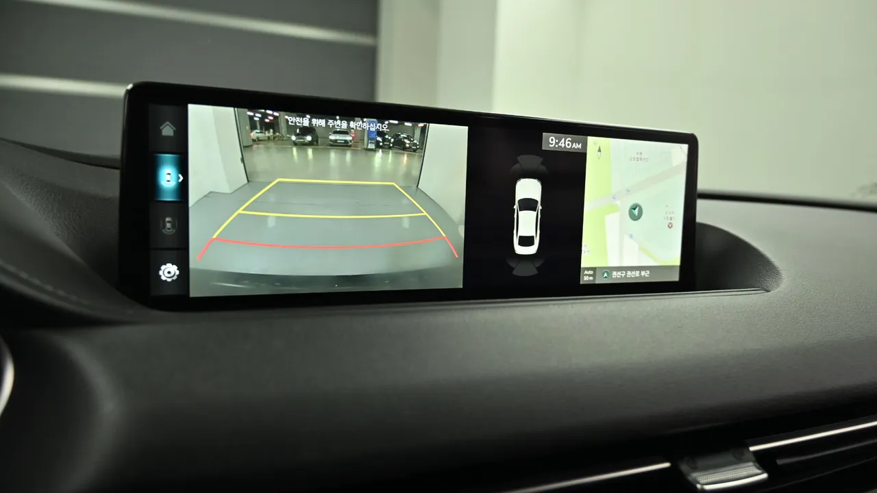 Genesis G80 — miniaturë 15
