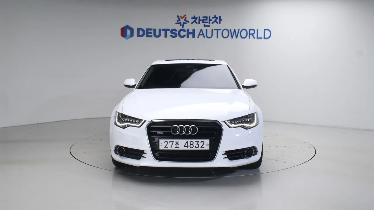 Audi A6 — miniaturë 3