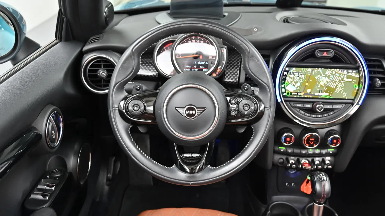 MINI Convertible — miniaturë 13
