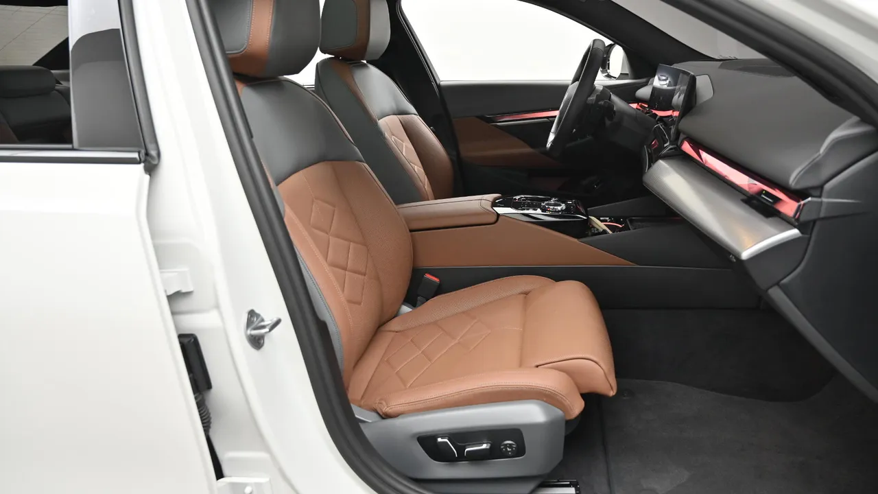 BMW 5er — miniaturë 10