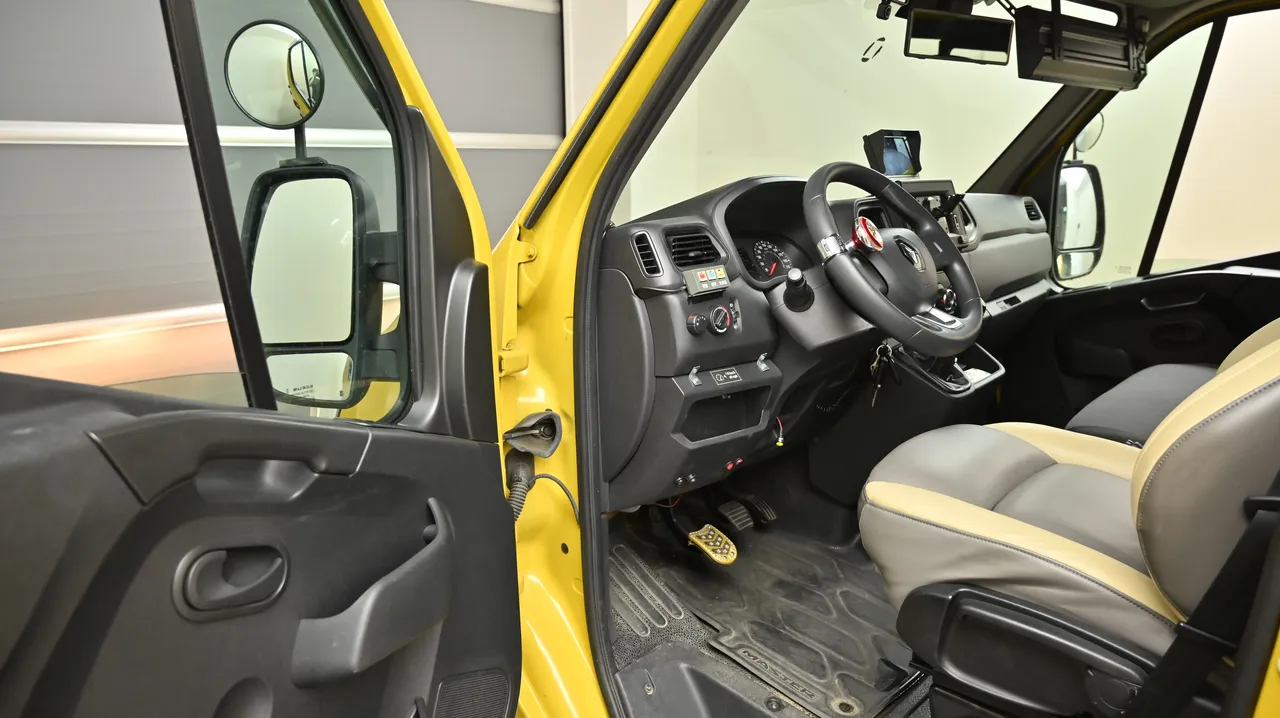 Renault Samsung Master — miniaturë 11