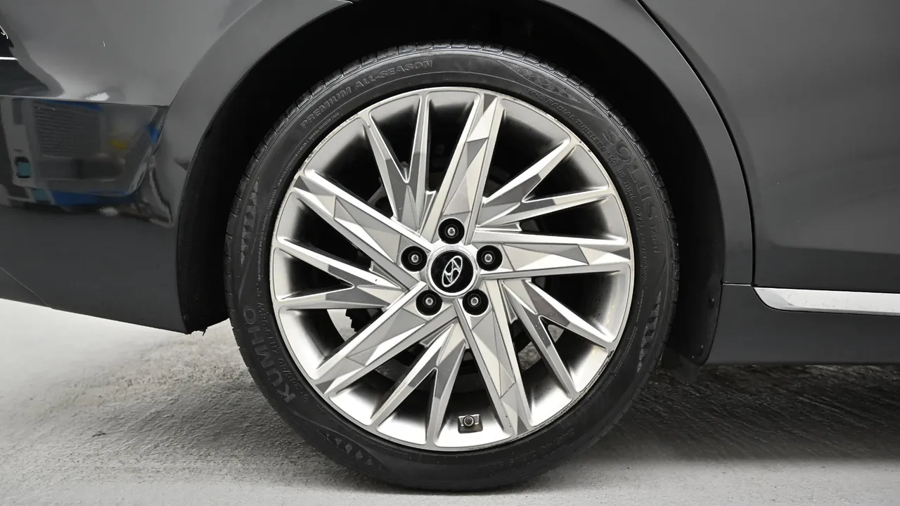 Hyundai Grandeur — miniaturë 5