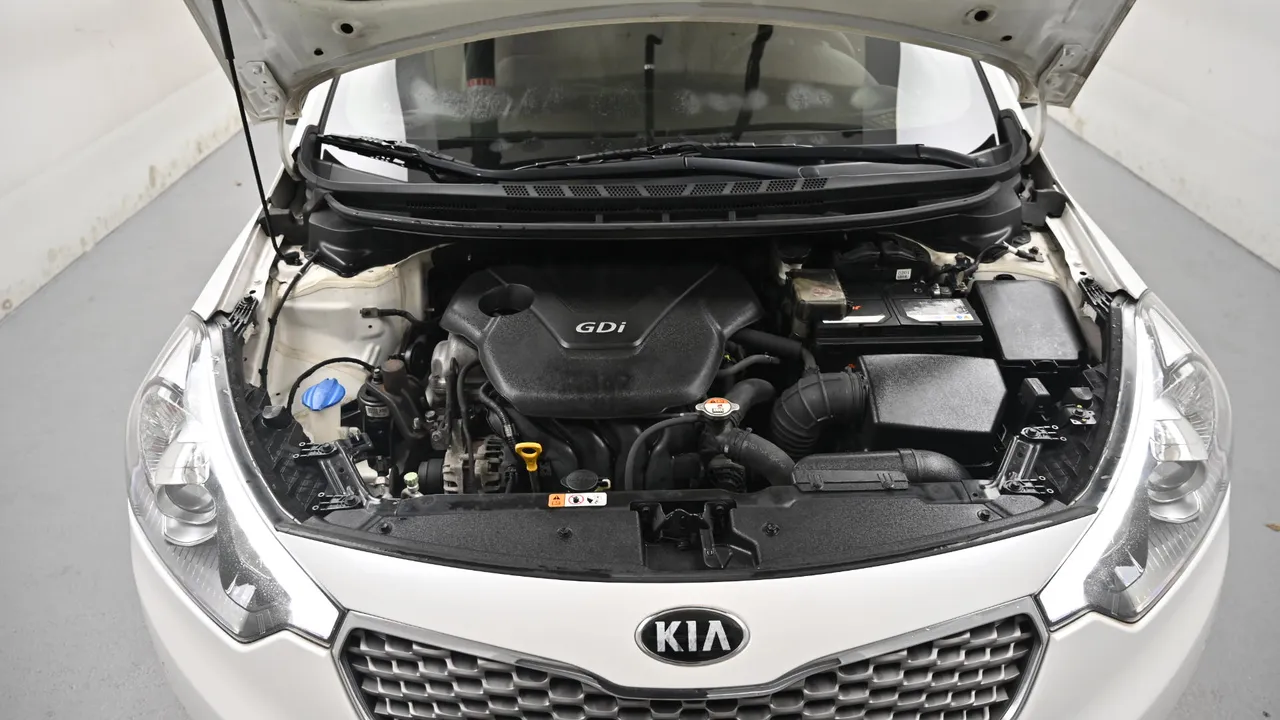 Kia K3 — miniaturë 6