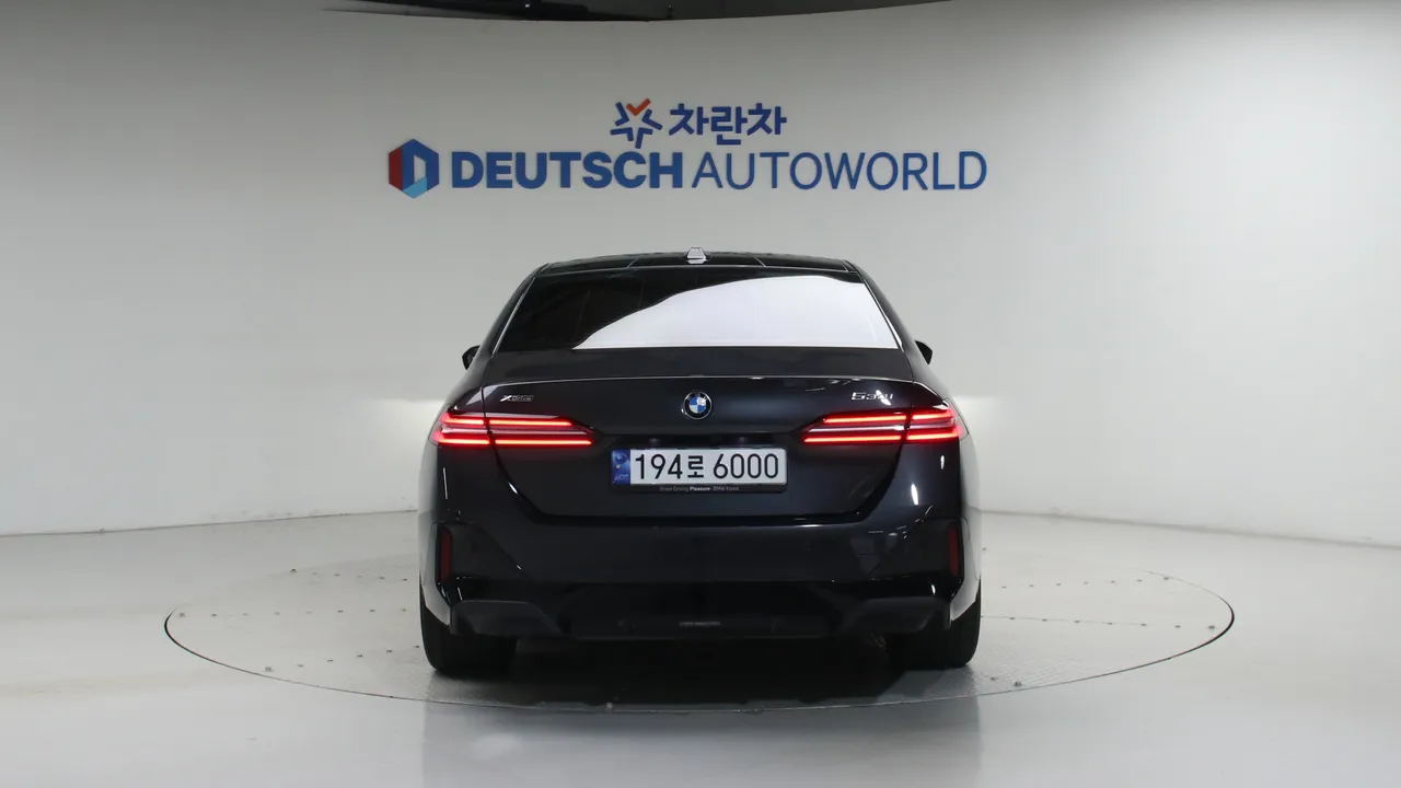 BMW 5er — miniaturë 4