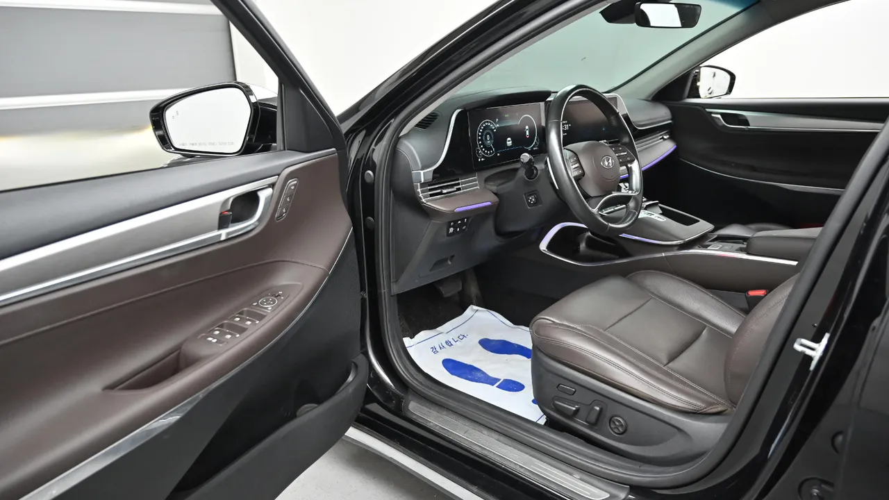 Hyundai Grandeur — miniaturë 11