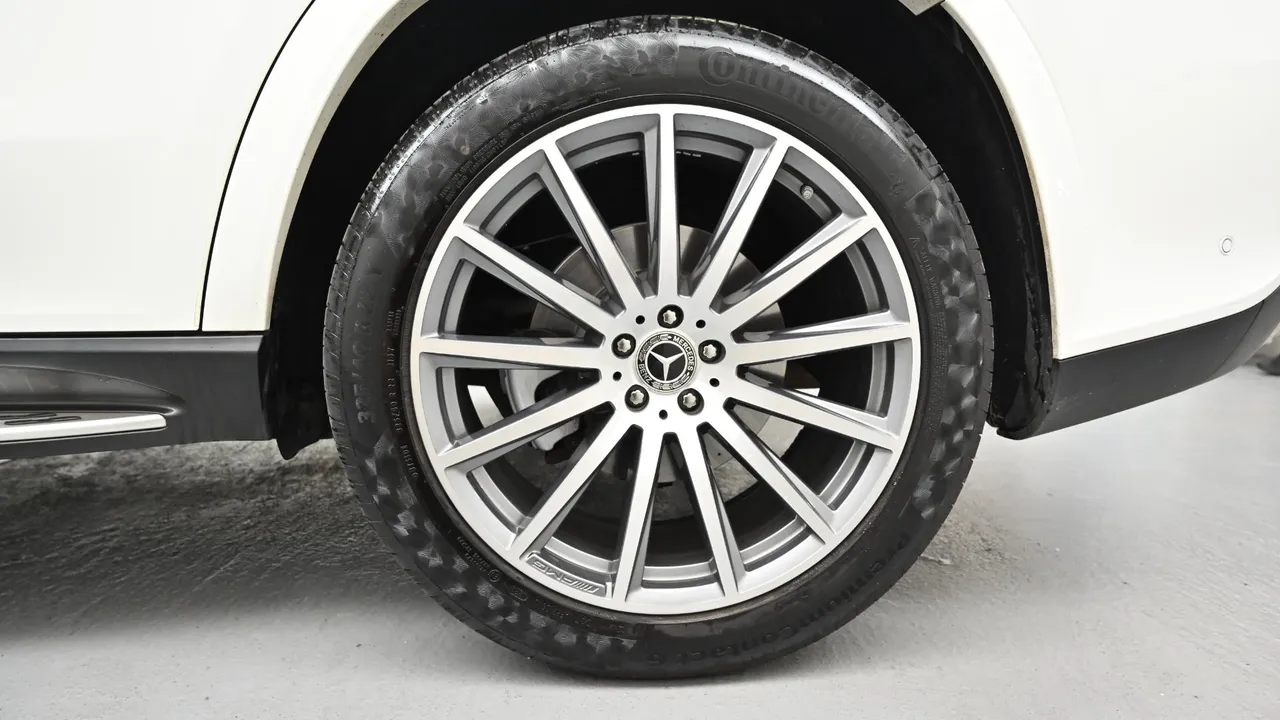 Mercedes-Benz GLS-klasse — miniaturë 5