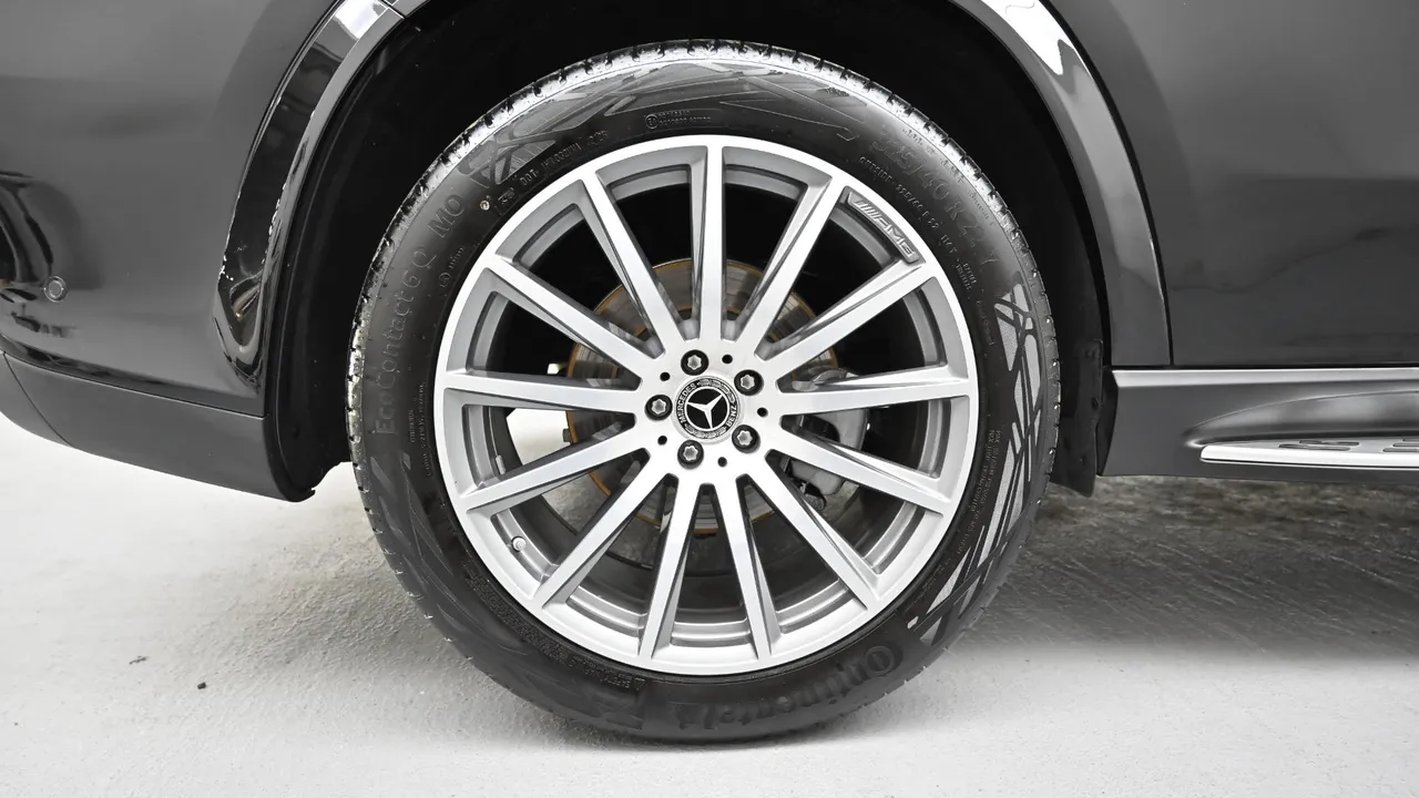 Mercedes-Benz GLS-klasse — miniaturë 5