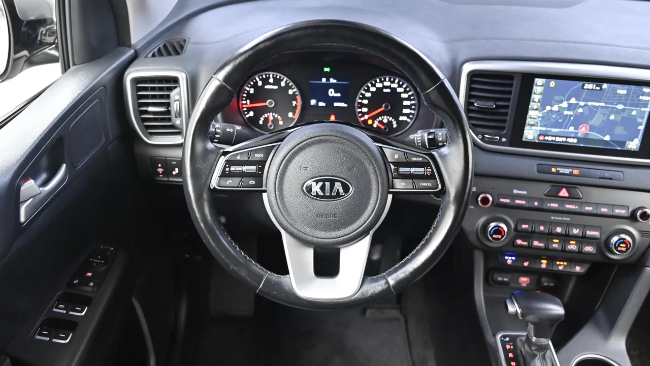 Kia Sportage — miniaturë 13