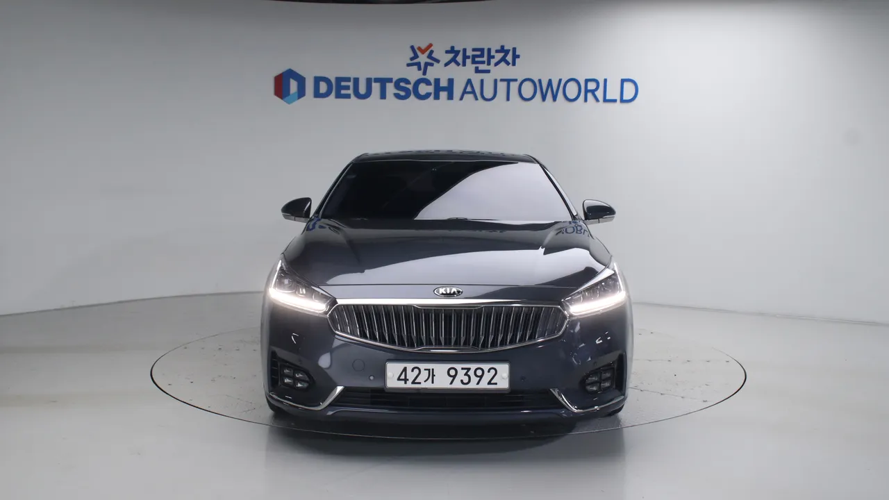 Kia K7 — miniaturë 3