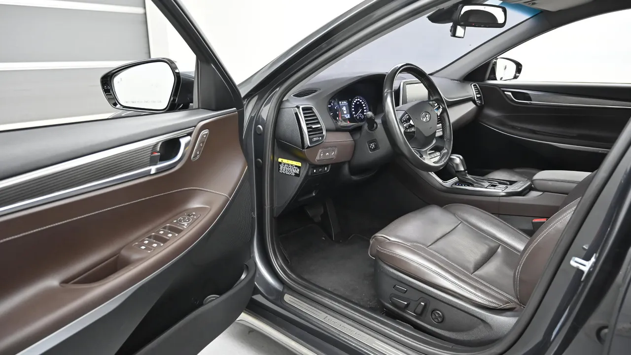 Hyundai Grandeur — miniaturë 11