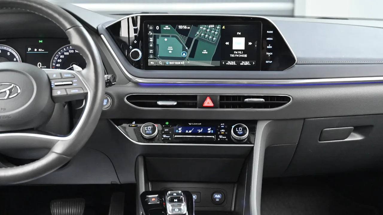Hyundai Sonata — miniaturë 14