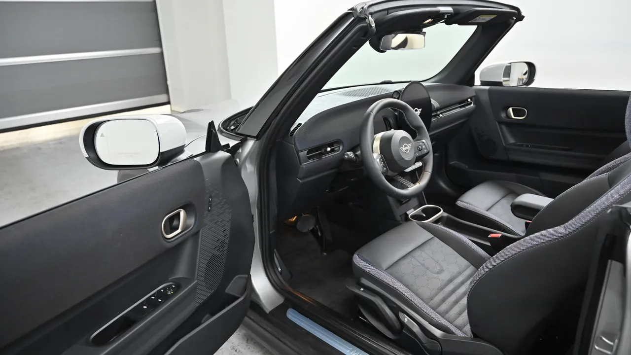 MINI Convertible — miniaturë 29