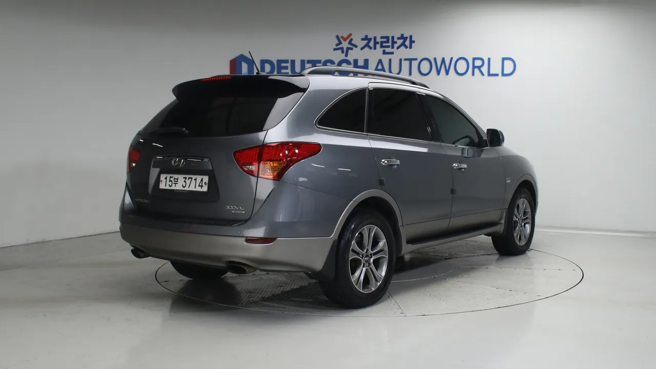 Hyundai Veracruz — miniaturë 2
