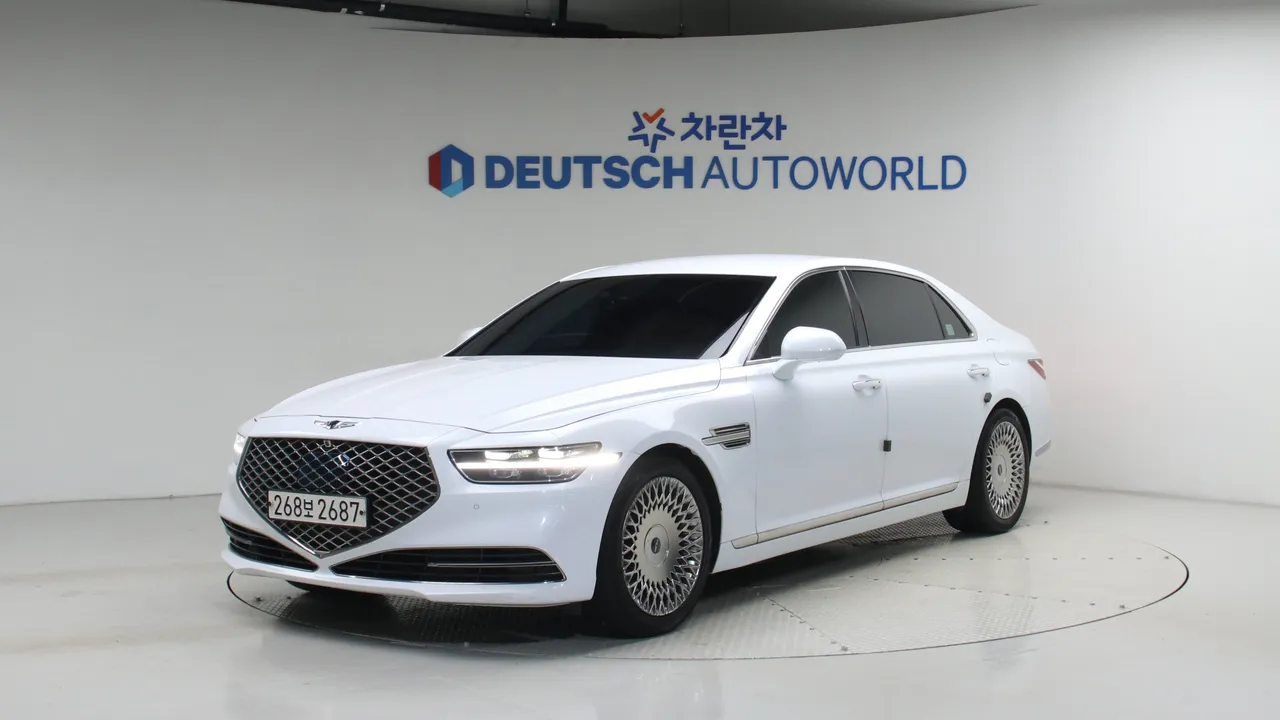 Genesis G90 3.8 AWD 프리미엄 럭셔리 — foto 1
