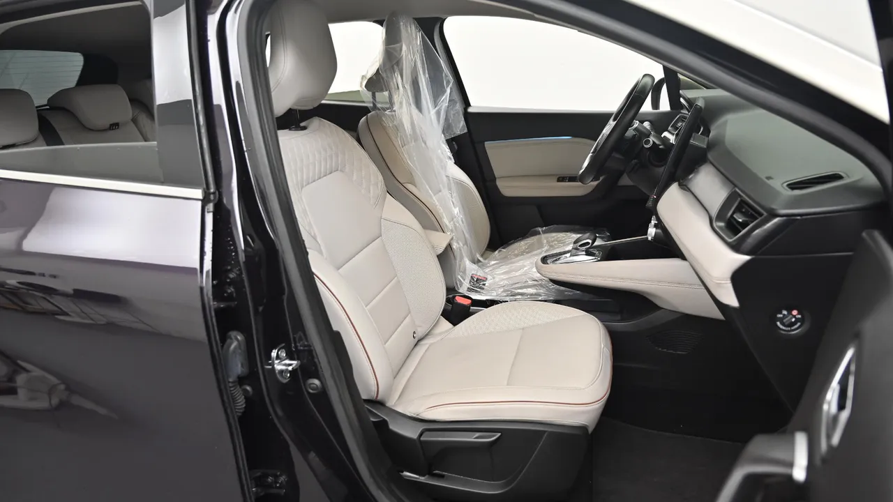 Renault Korea (Samsung) Capture 1.3 TCe Edition Paris