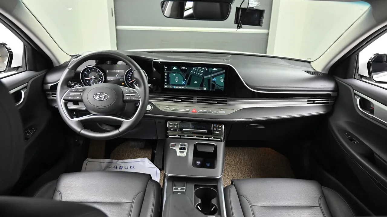 Hyundai Grandeur — miniaturë 7