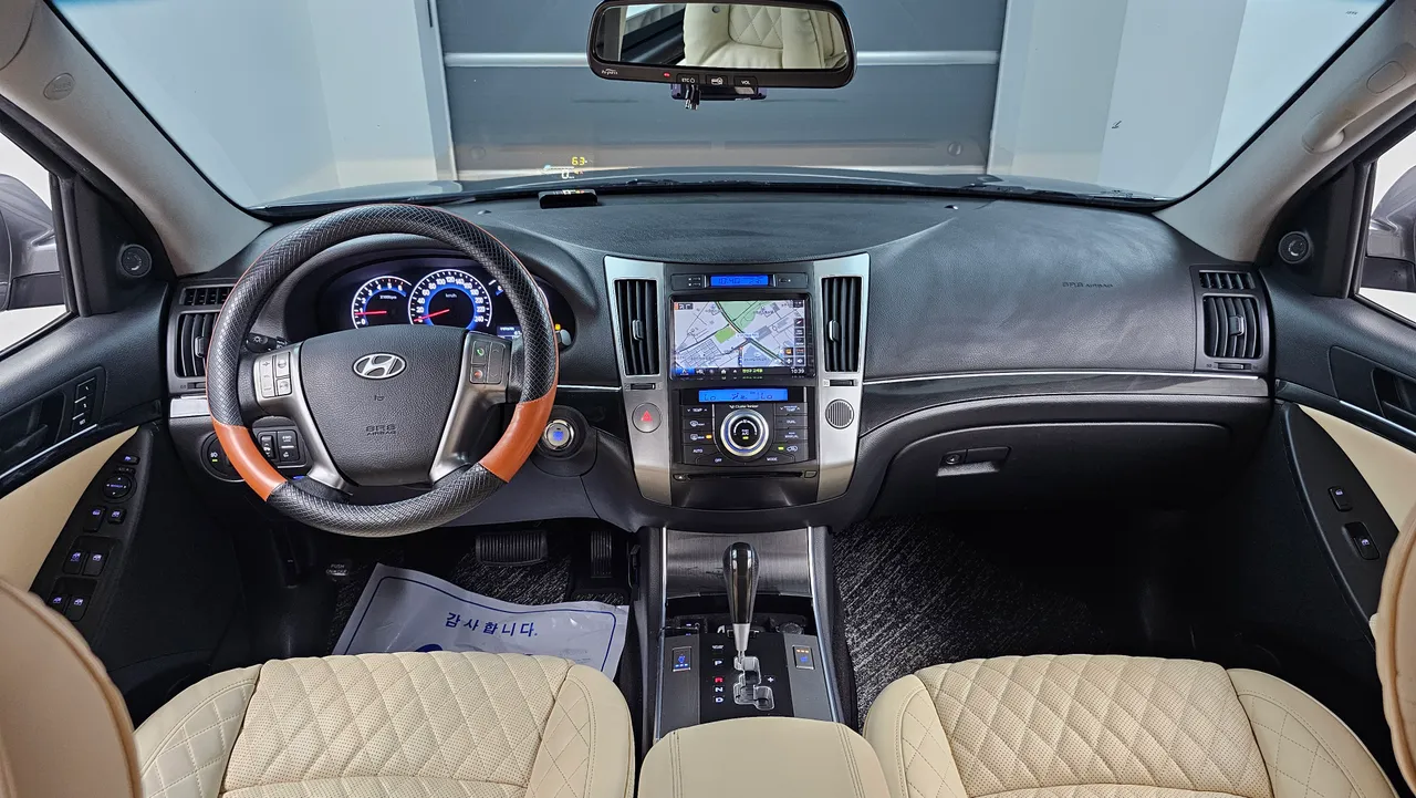 Hyundai Veracruz — miniaturë 7