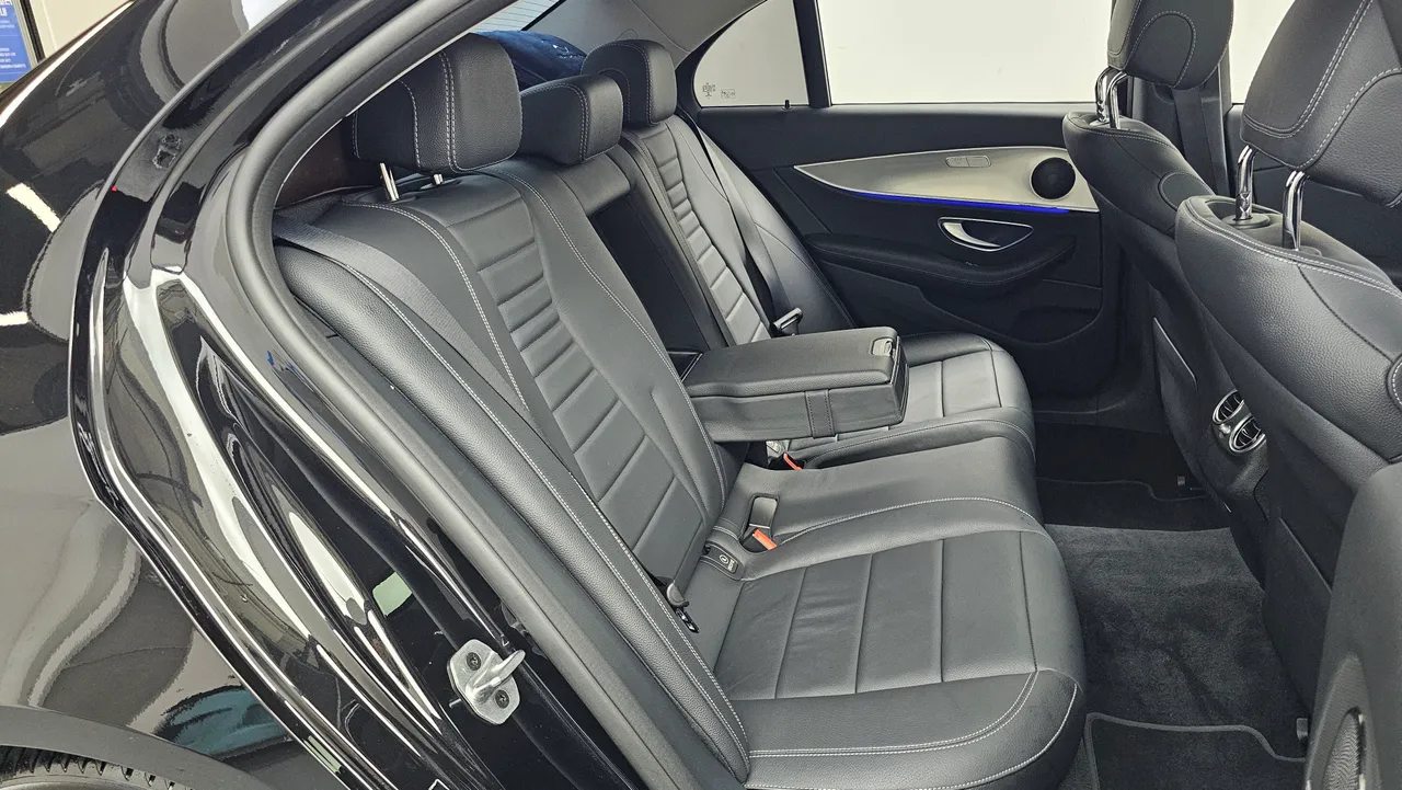Mercedes-Benz E-klasse — miniaturë 12