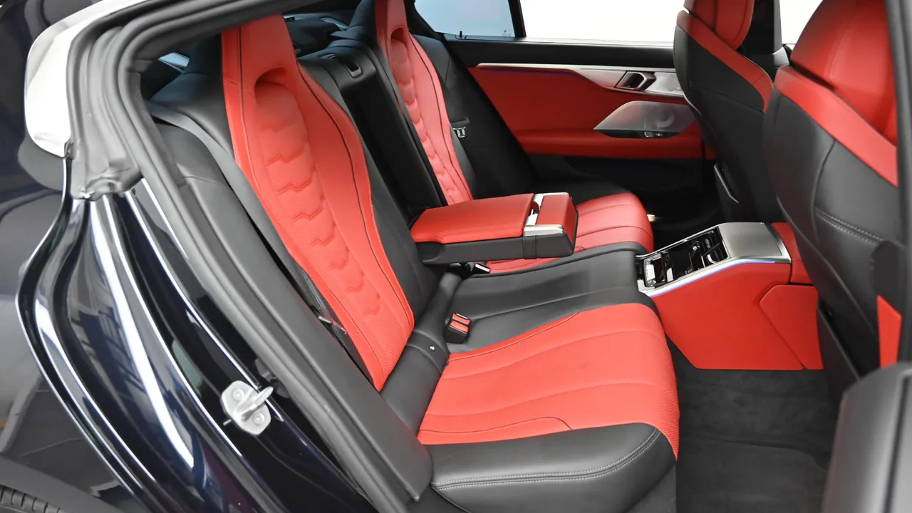 BMW 8er — miniaturë 12
