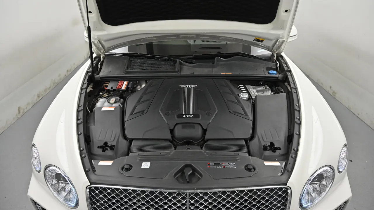 Bentley Bentayga — miniaturë 6