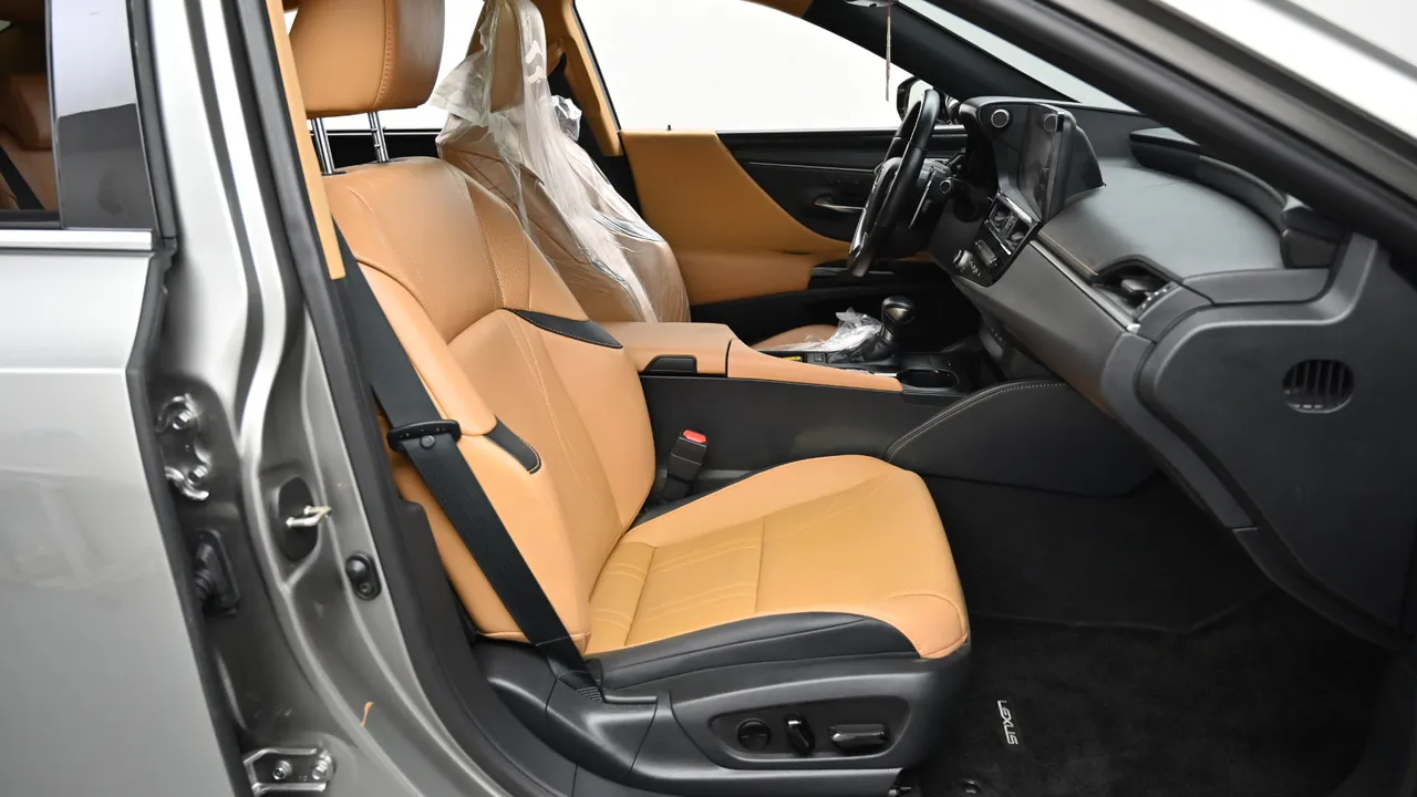 Lexus ES — miniaturë 10
